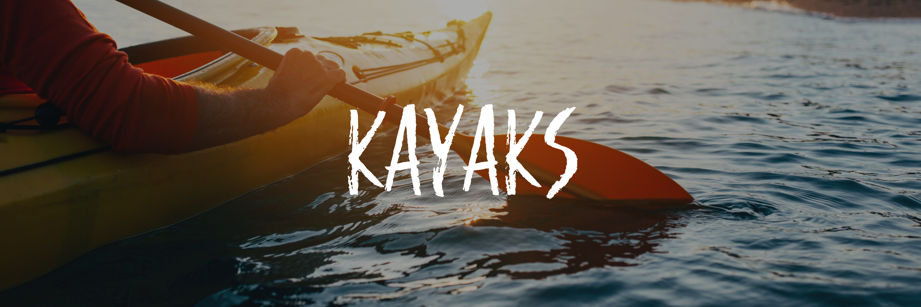 ALL Kayaks