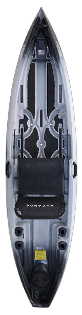 NuCanoe Flint Kayak