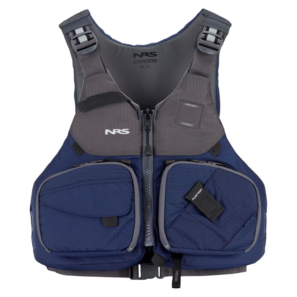 Chinook Fishing PFD