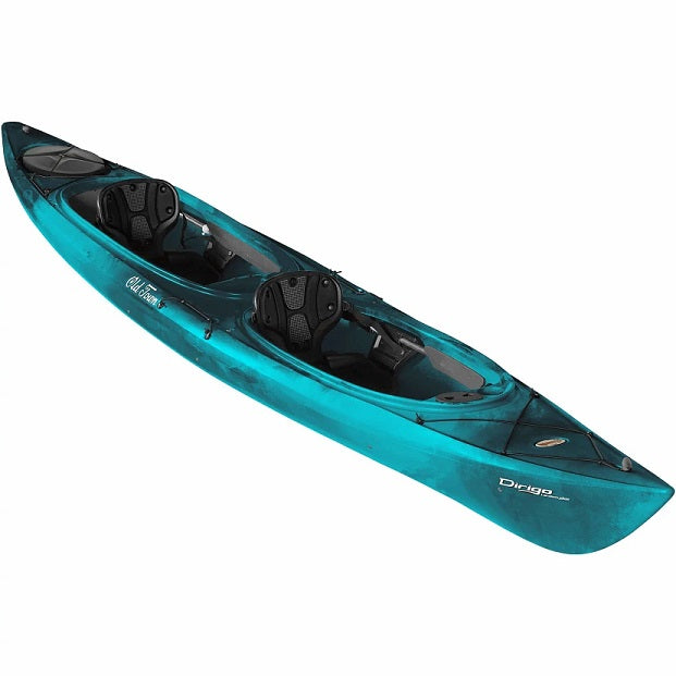 Used Old Town Dirigo Tandem Kayak