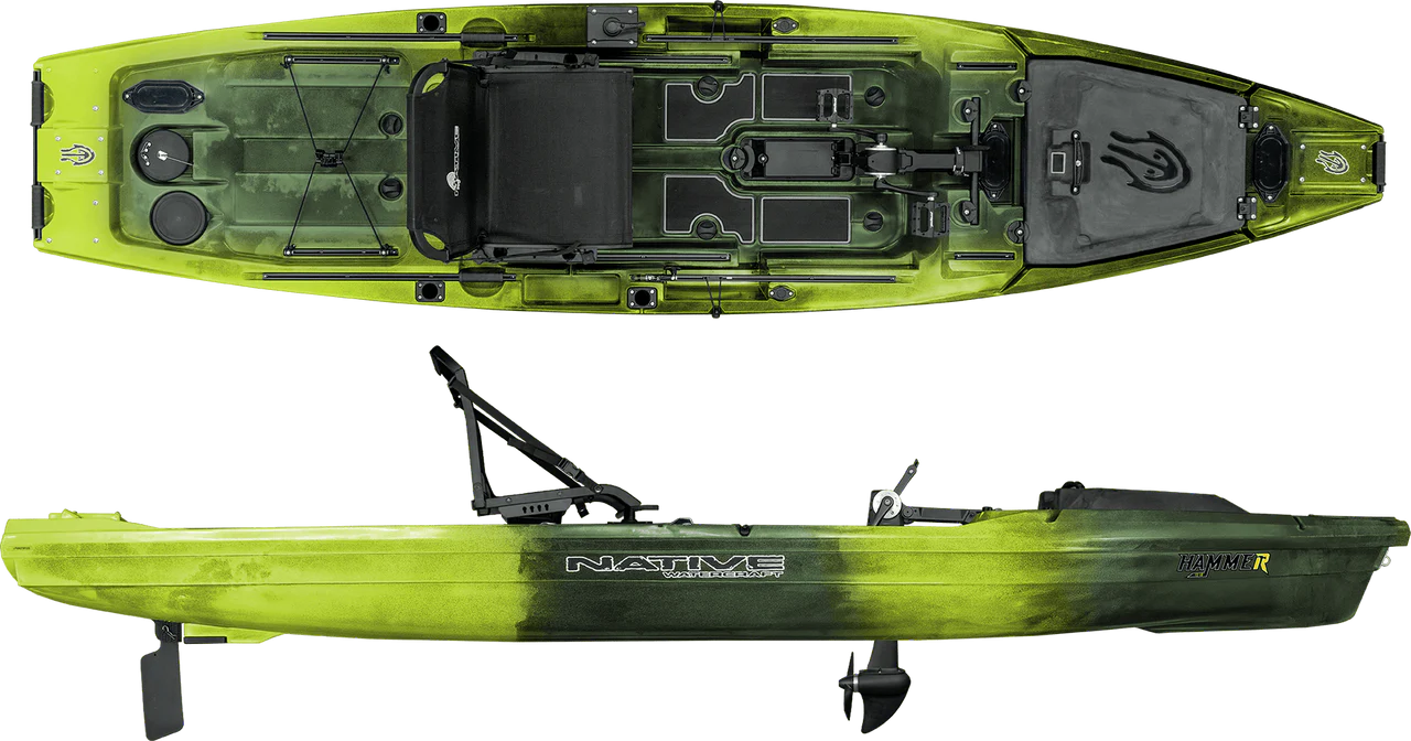 Native Hammer 1210 Kayak
