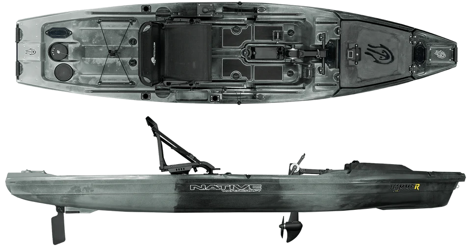 Native Hammer 1210 Kayak