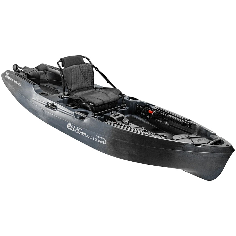 Sportsman 106 Powered By Minn Kota
