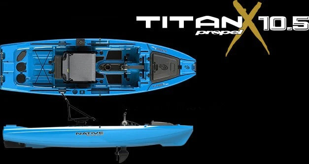 Native Titan X Propel 10.5