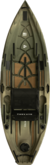 NuCanoe U10 Kayak