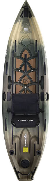 NuCanoe Unlimited 12.5' Kayak