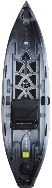 NuCanoe Unlimited 12.5' Kayak