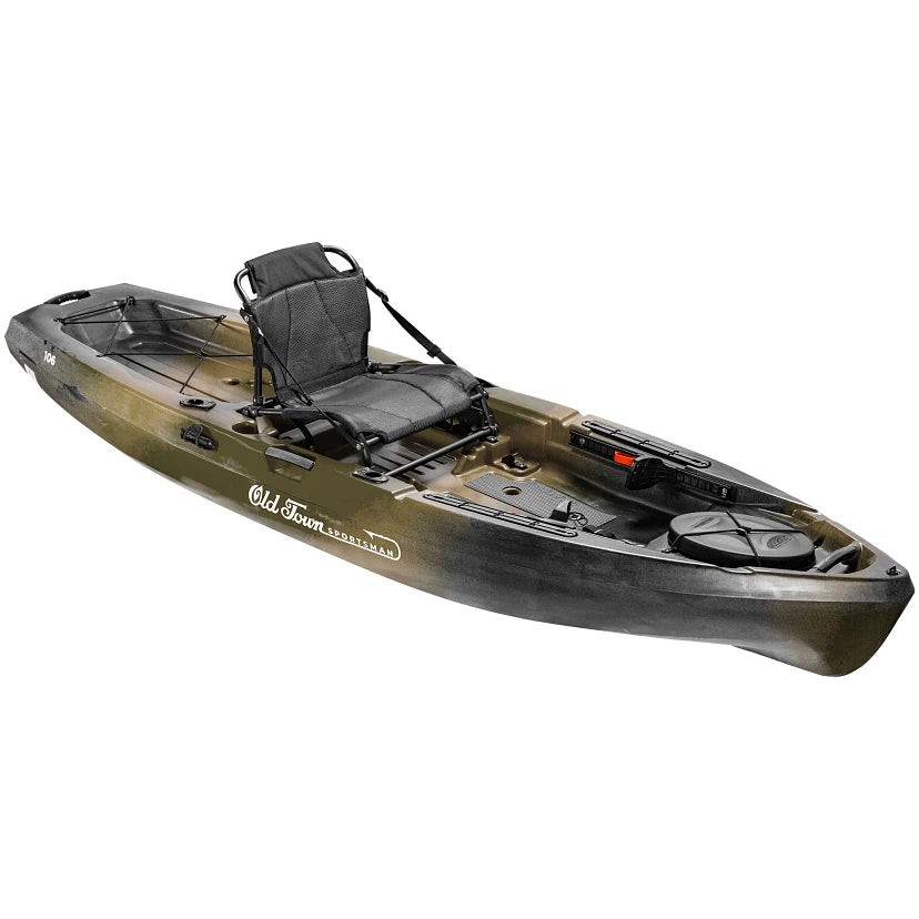 Sportsman 106
