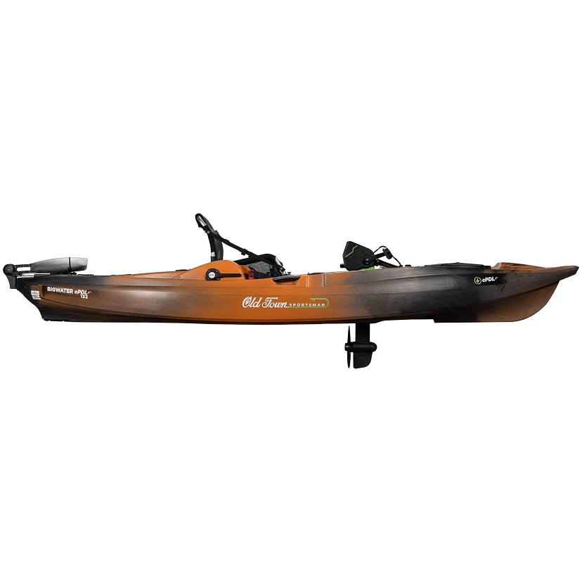Sportsman Bigwater EPDL+ 132