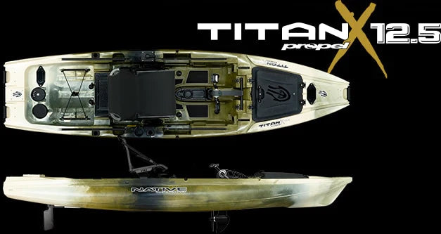 Native Titan X Propel 12.5