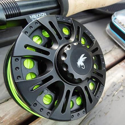 XG Series Fly Reel