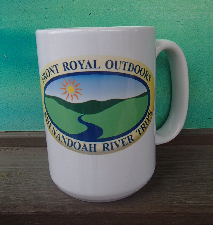 Twain Guide Mug