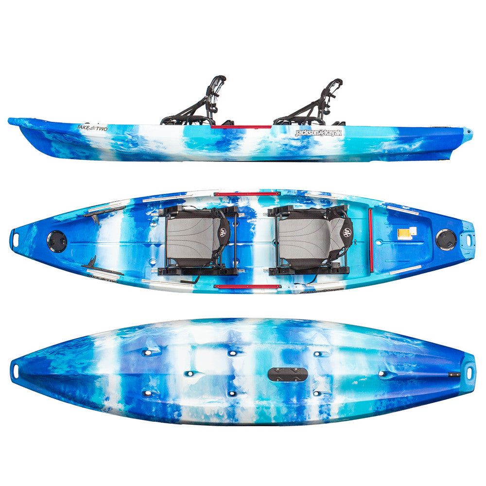 Jackson TakeTwo Kayak