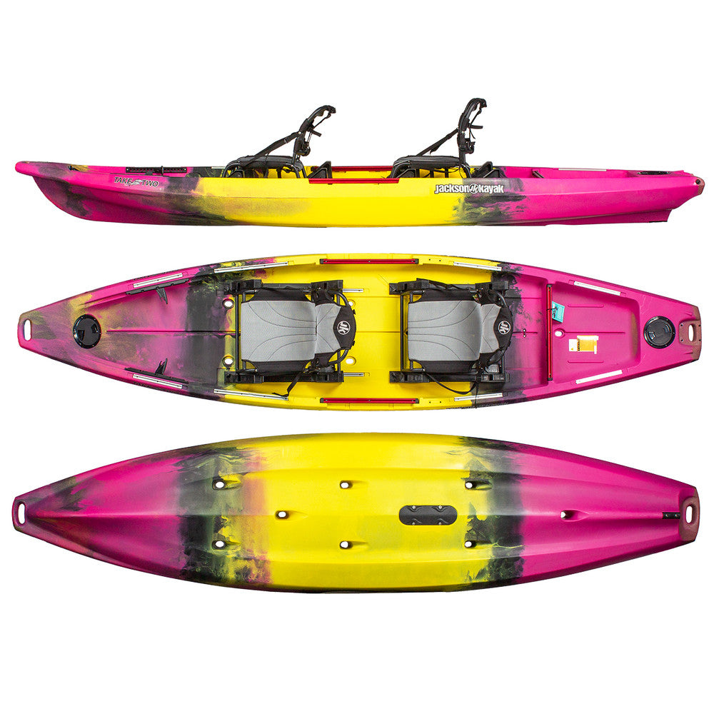 Jackson TakeTwo Kayak