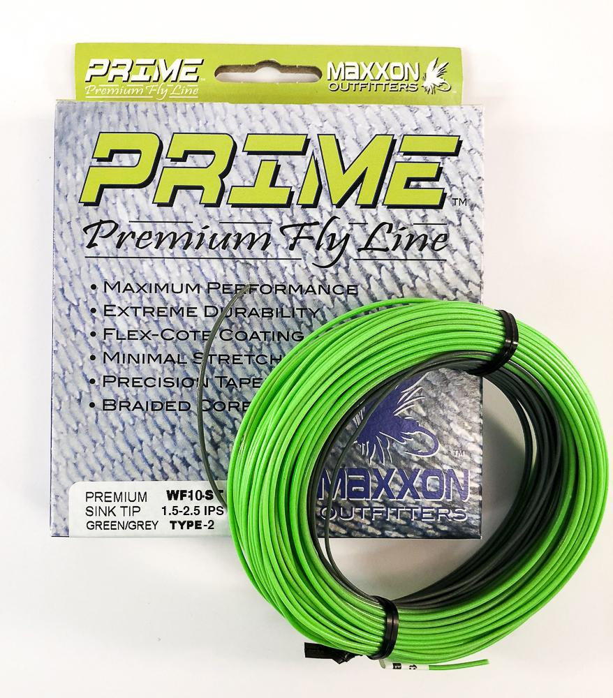 Premium Prime Fly Line