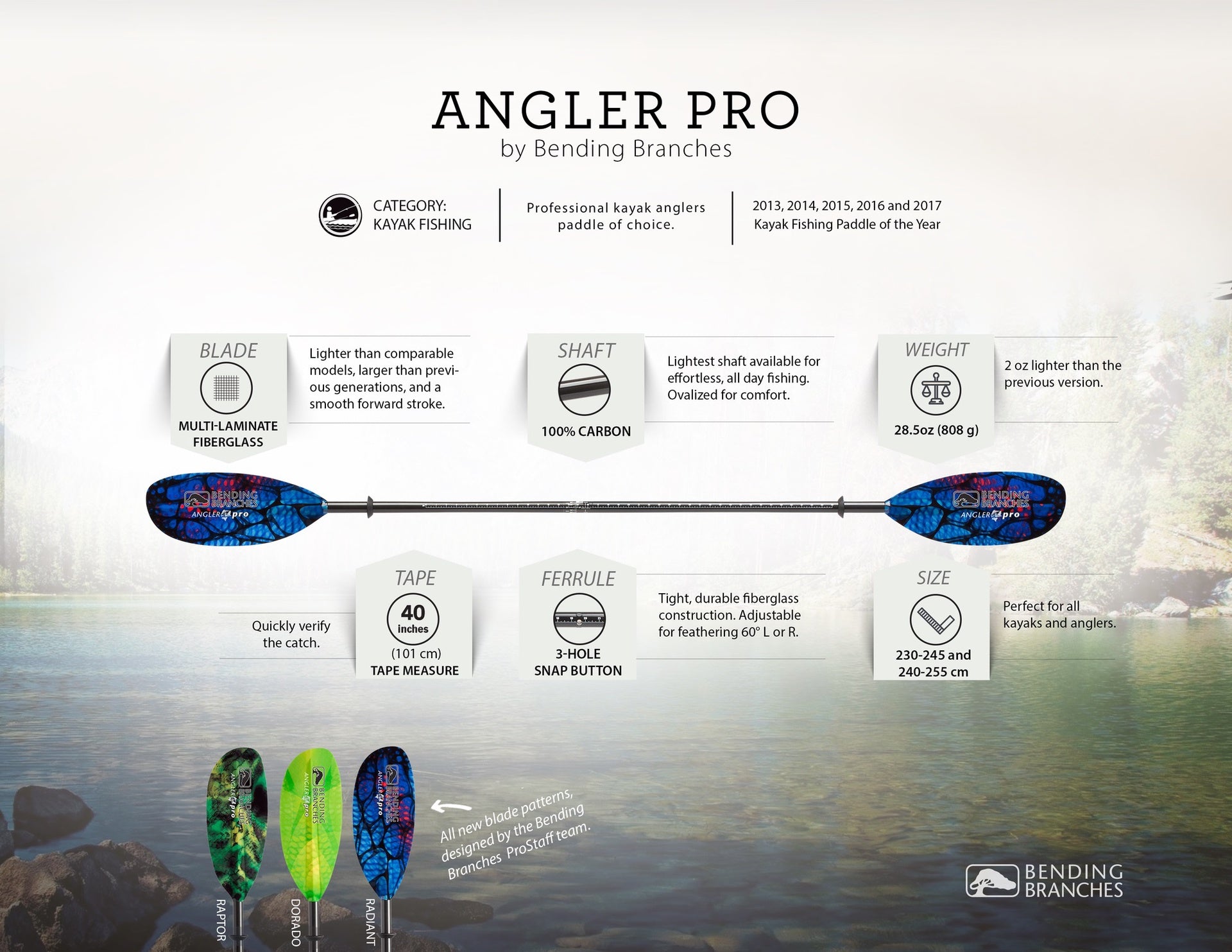 Angler Pro