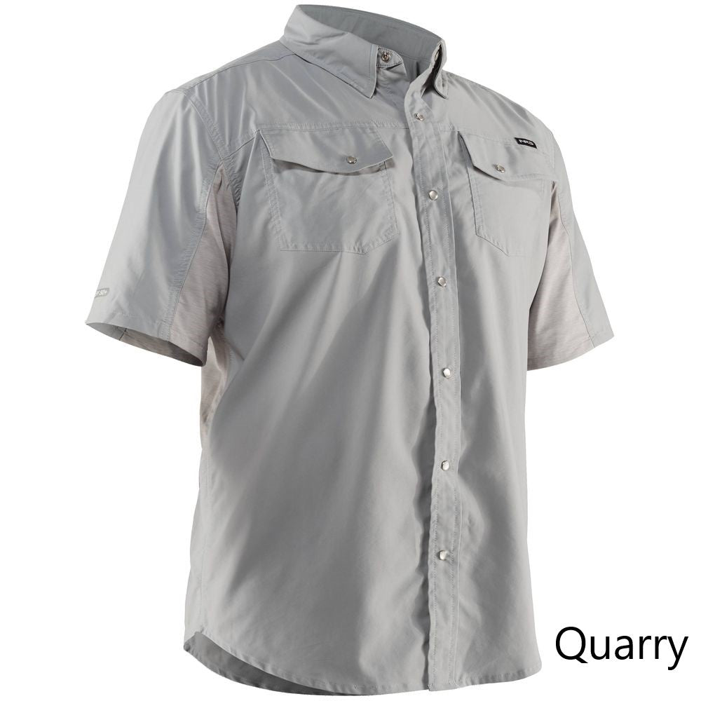NRS Men's Guide Shirt S/S