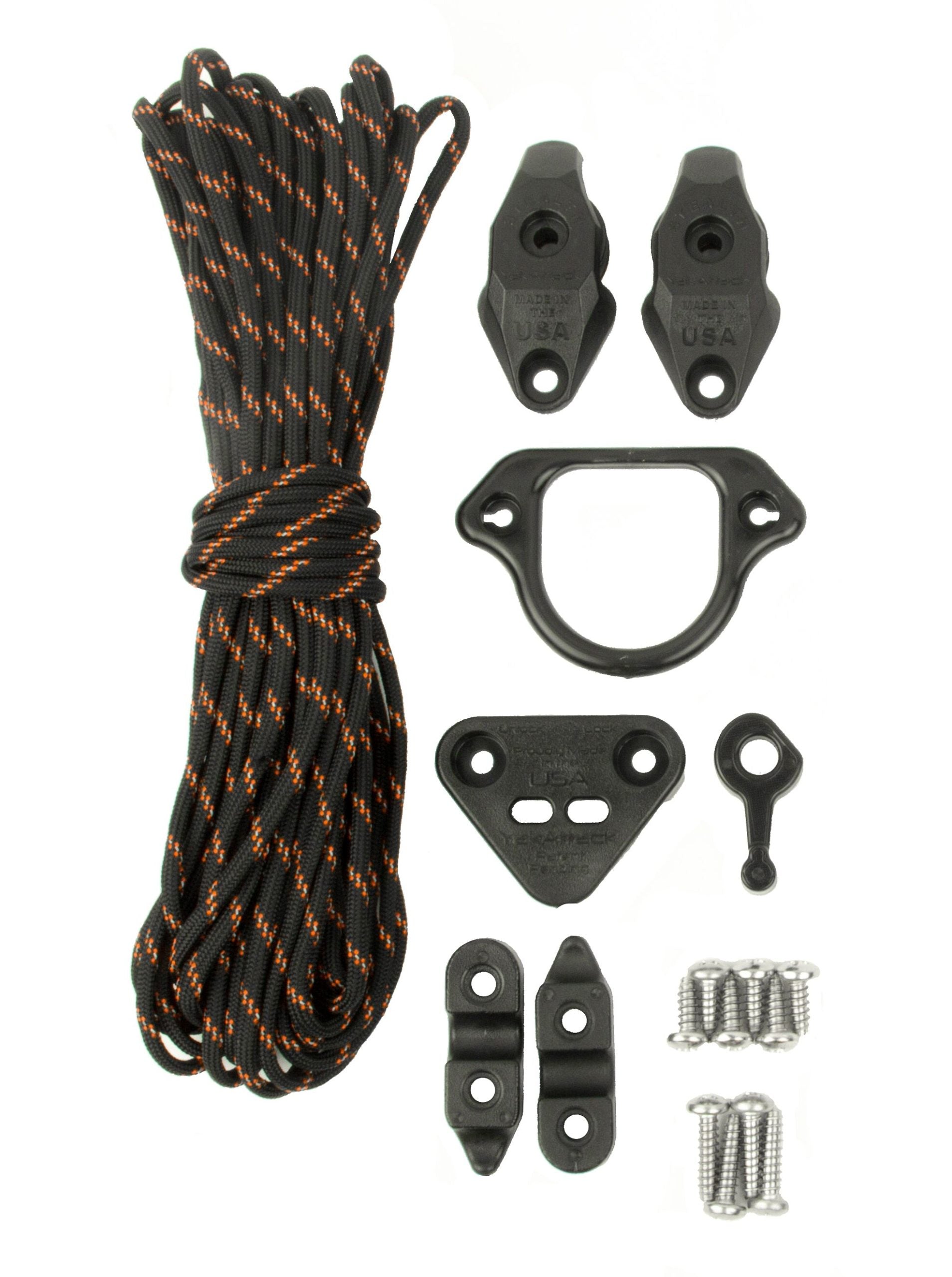 YakAttack Leverloc Anchor Trolley