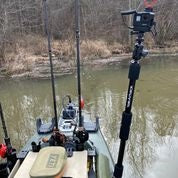 YakAttack PanFish Pro Camera Mount