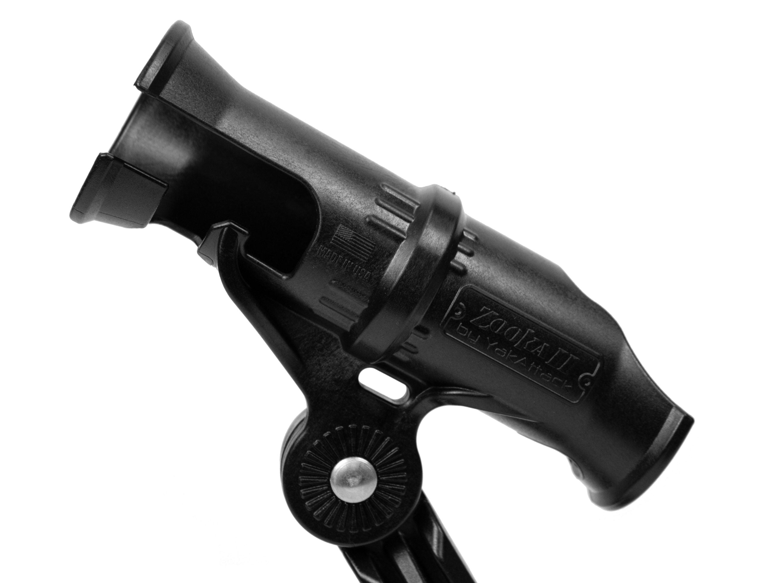 YakAttack Zooka II Rod Holder