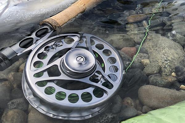 XMX Series Fly Reel