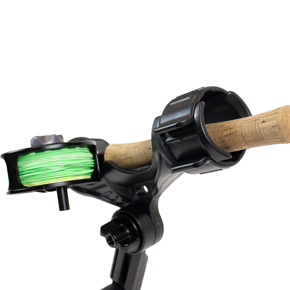 YakAttack Omega PRO Rod Holder Locknload Track