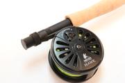 Stone Fly V Fly Fishing Combo