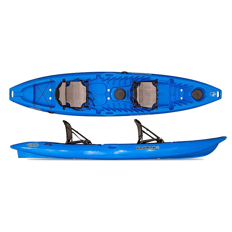 Used Liquidlogic Stingray 13.5 Tandem Kayak