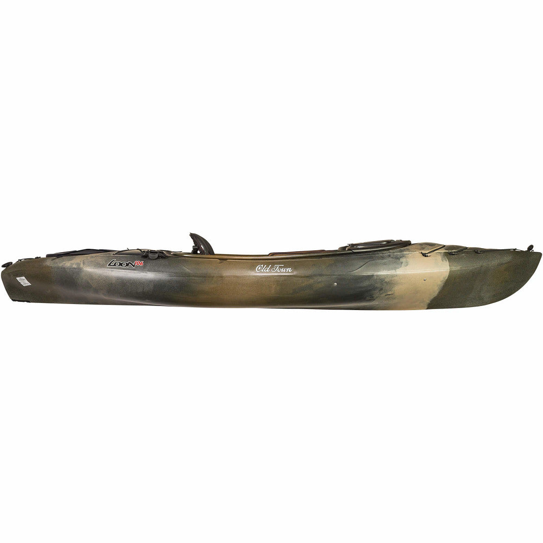 Old Town Loon 106 Angler Kayak