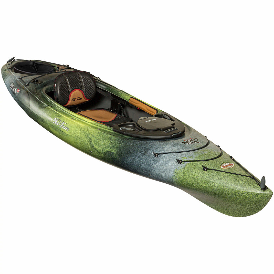 Old Town Loon 106 Angler Kayak