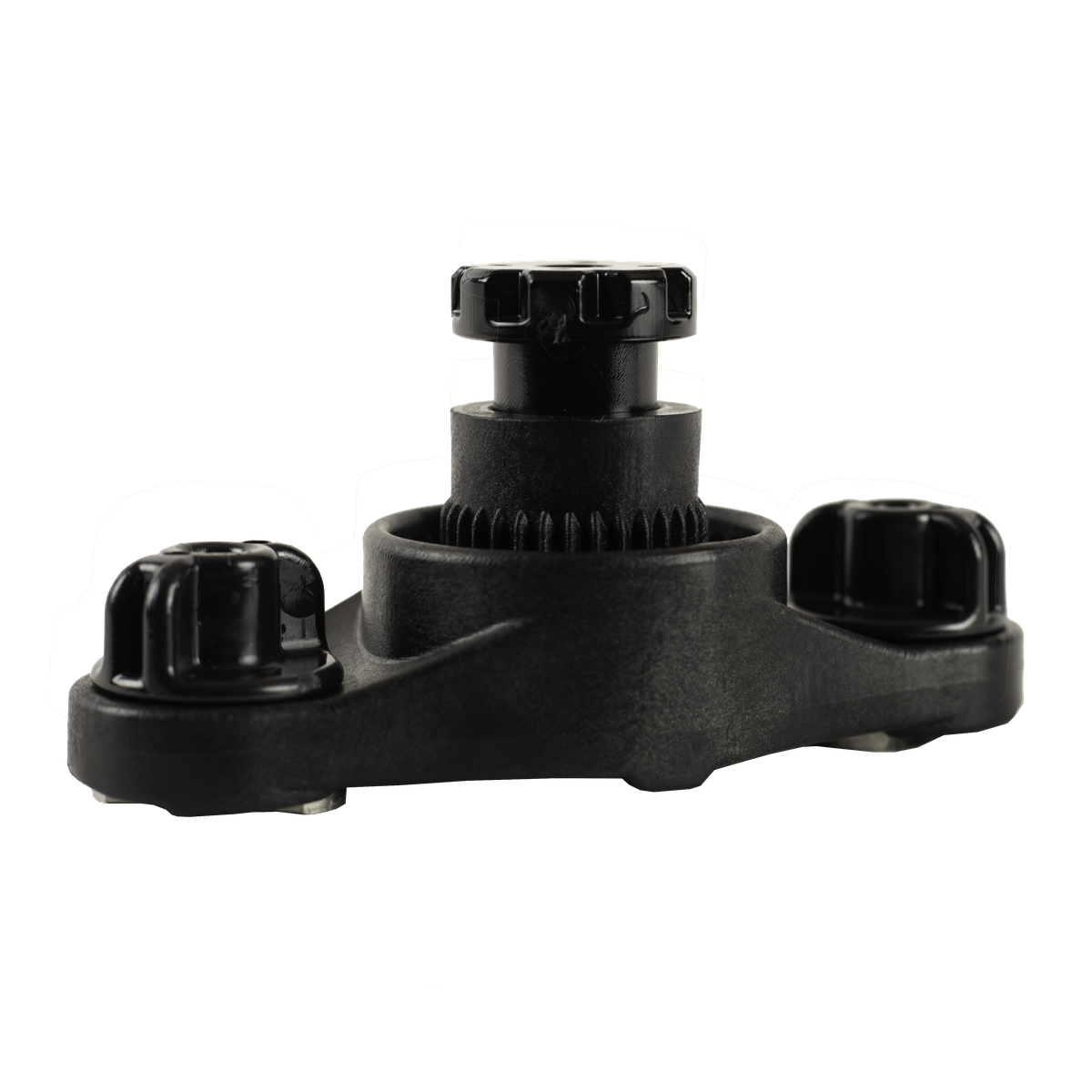 YakAttack Heavy Duty Mount LockNLoad Track Base