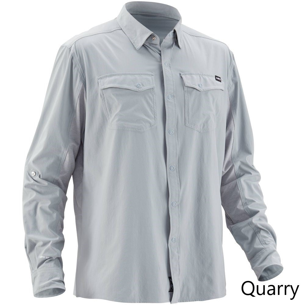 NRS Men's Guide Shirt L/S