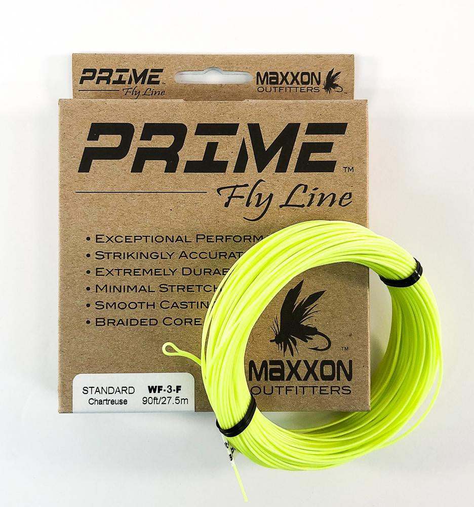 Standard Prime Fly Line