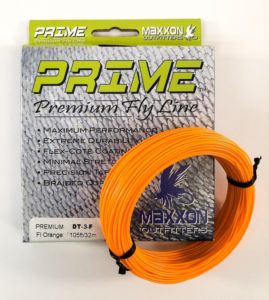 Premium Prime Fly Line