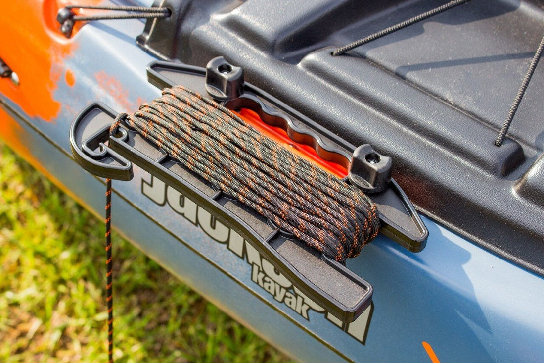 YakAttack Sidewinder Anchor Line Reel