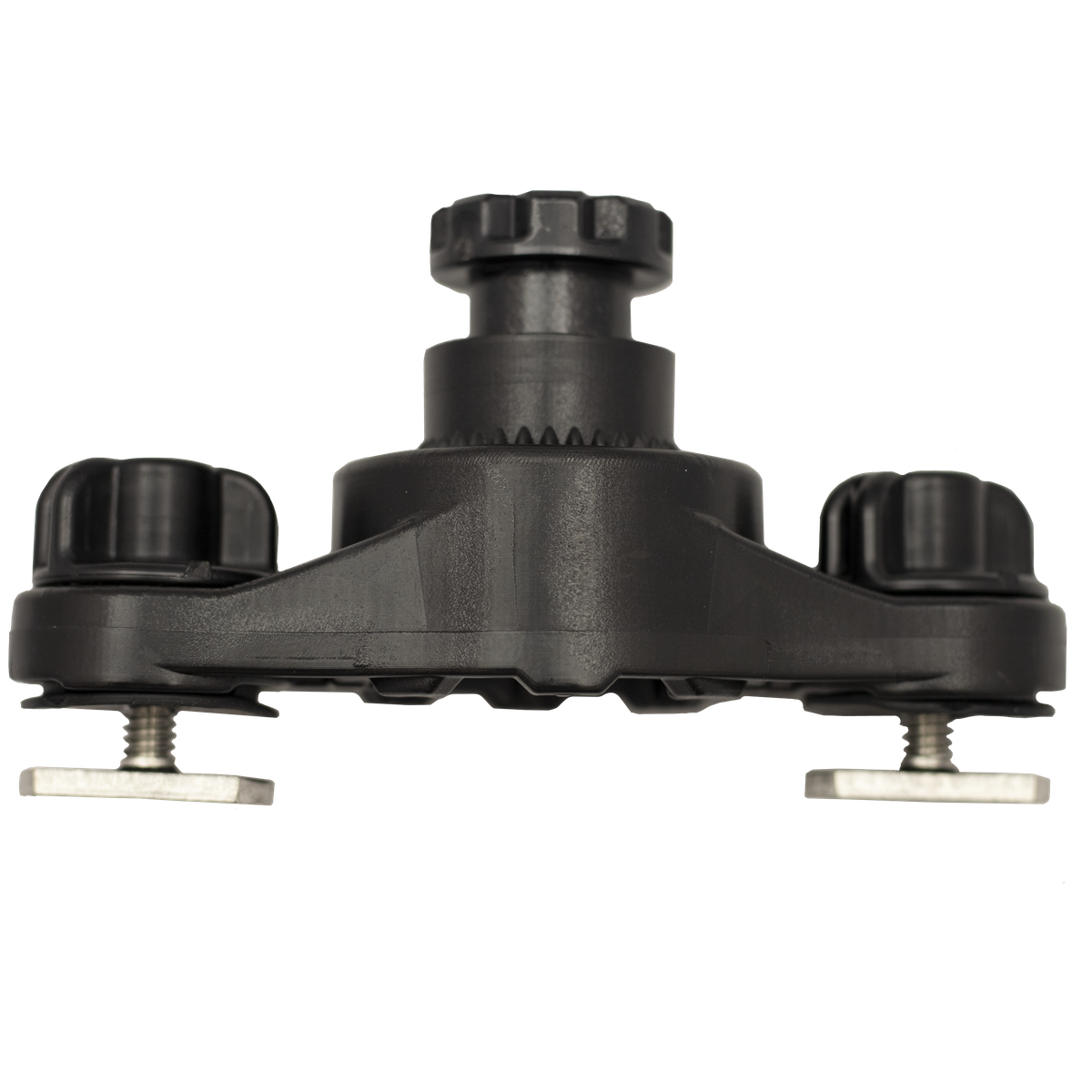 YakAttack Heavy Duty Mount LockNLoad Track Base