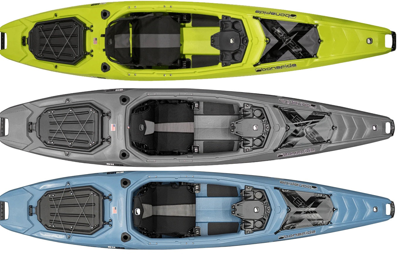 Bonafide EX123 Kayak