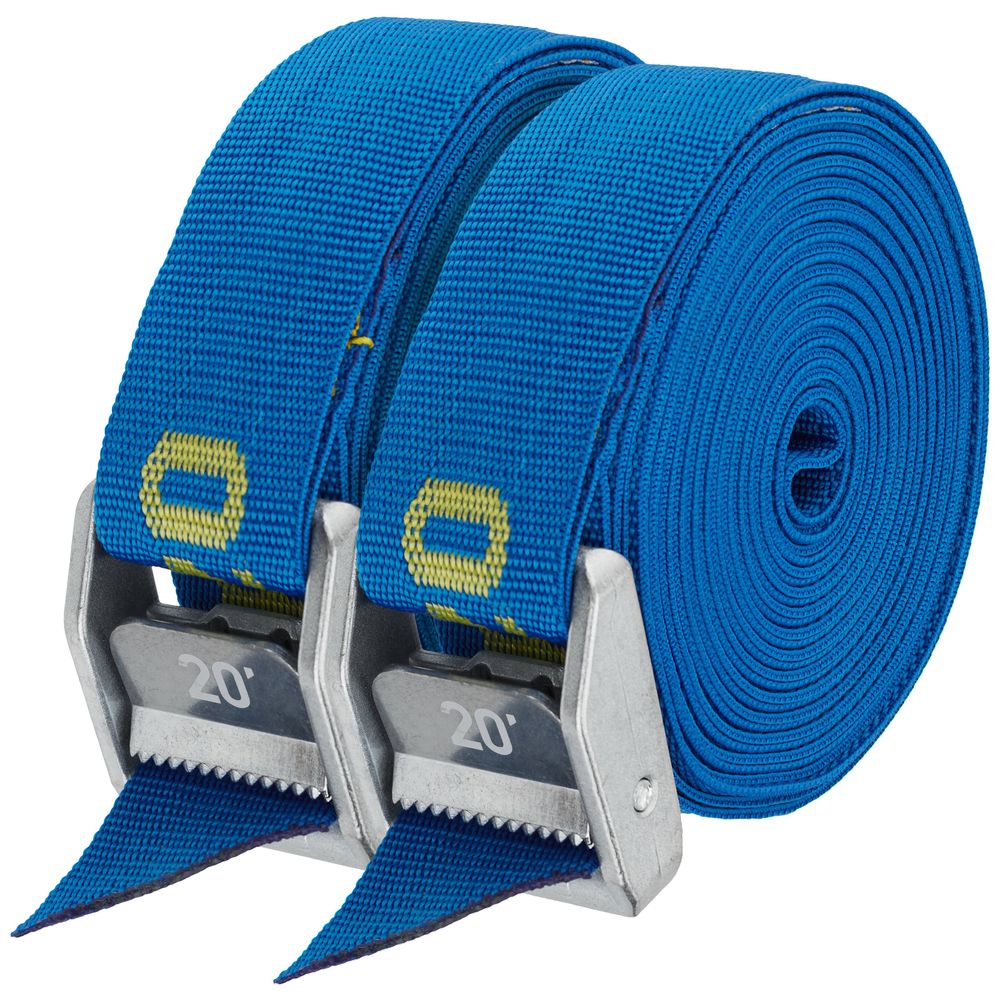 Tie-Down Straps 1.5" Pair Pack