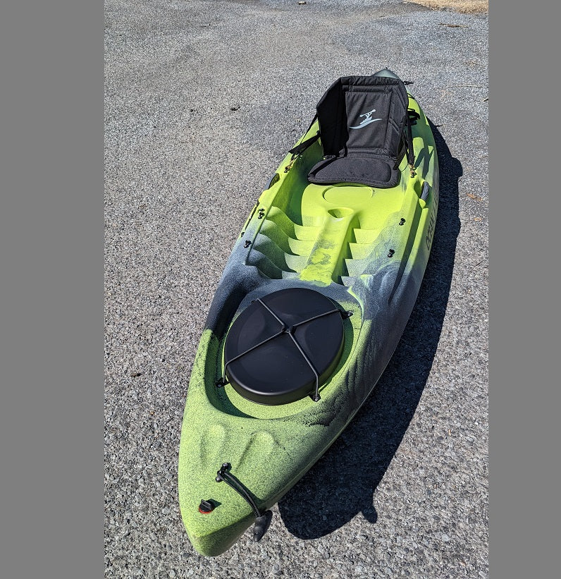 Ocean Kayak Caper - Lemongrass Camo