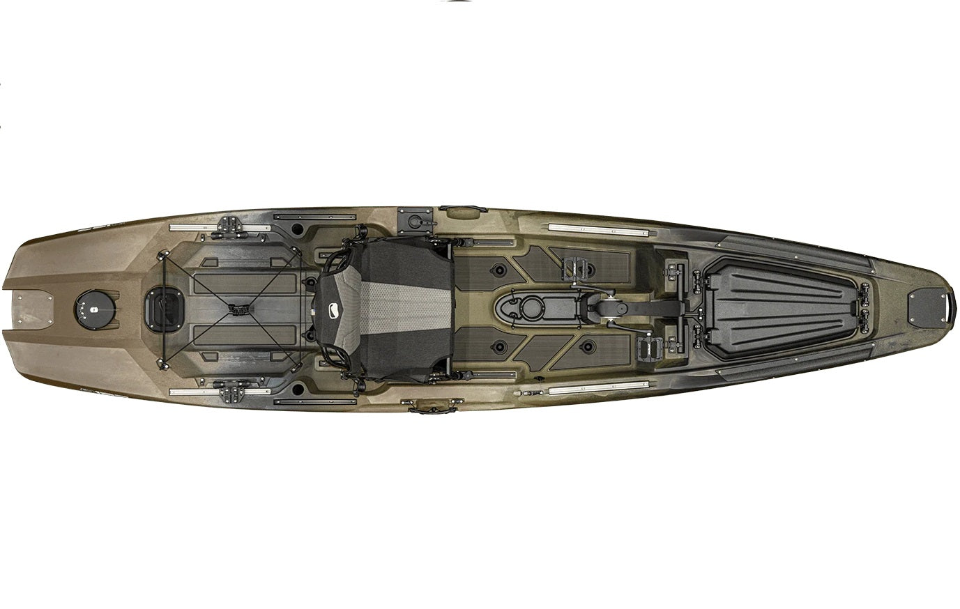 Bonafide P127 Kayak