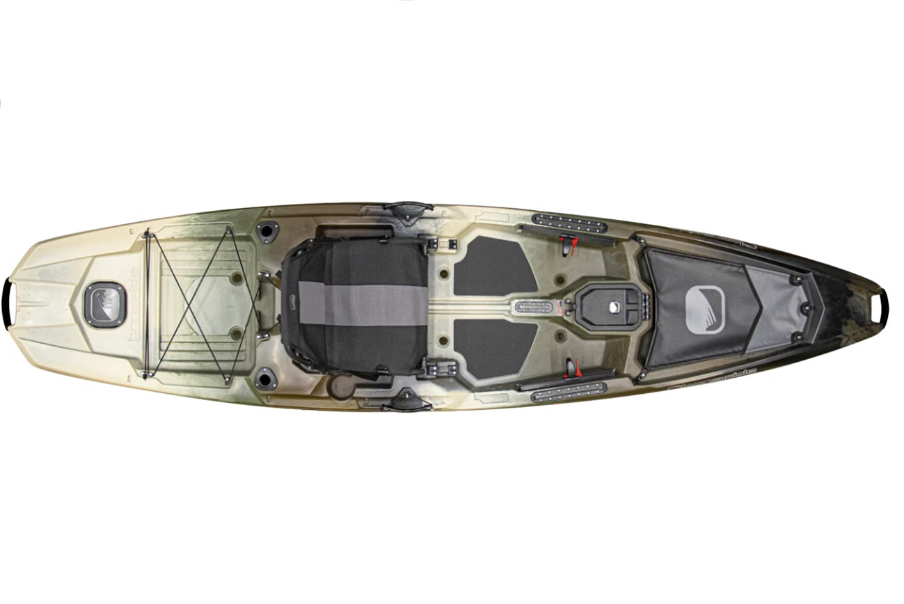 Bonafide RS 117 Kayak