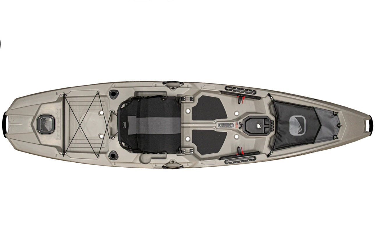 Bonafide RS 117 Kayak