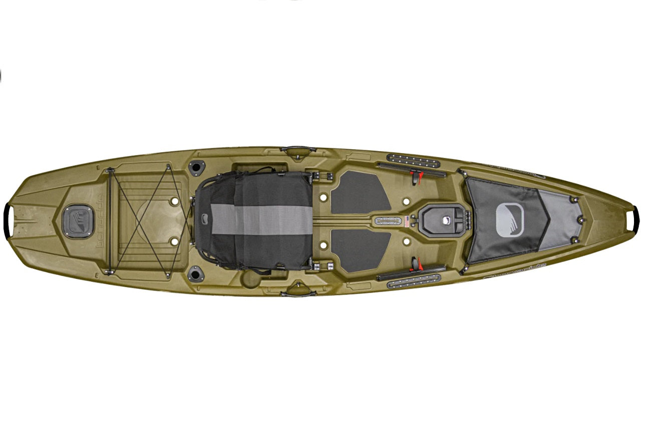Bonafide RS 117 Kayak