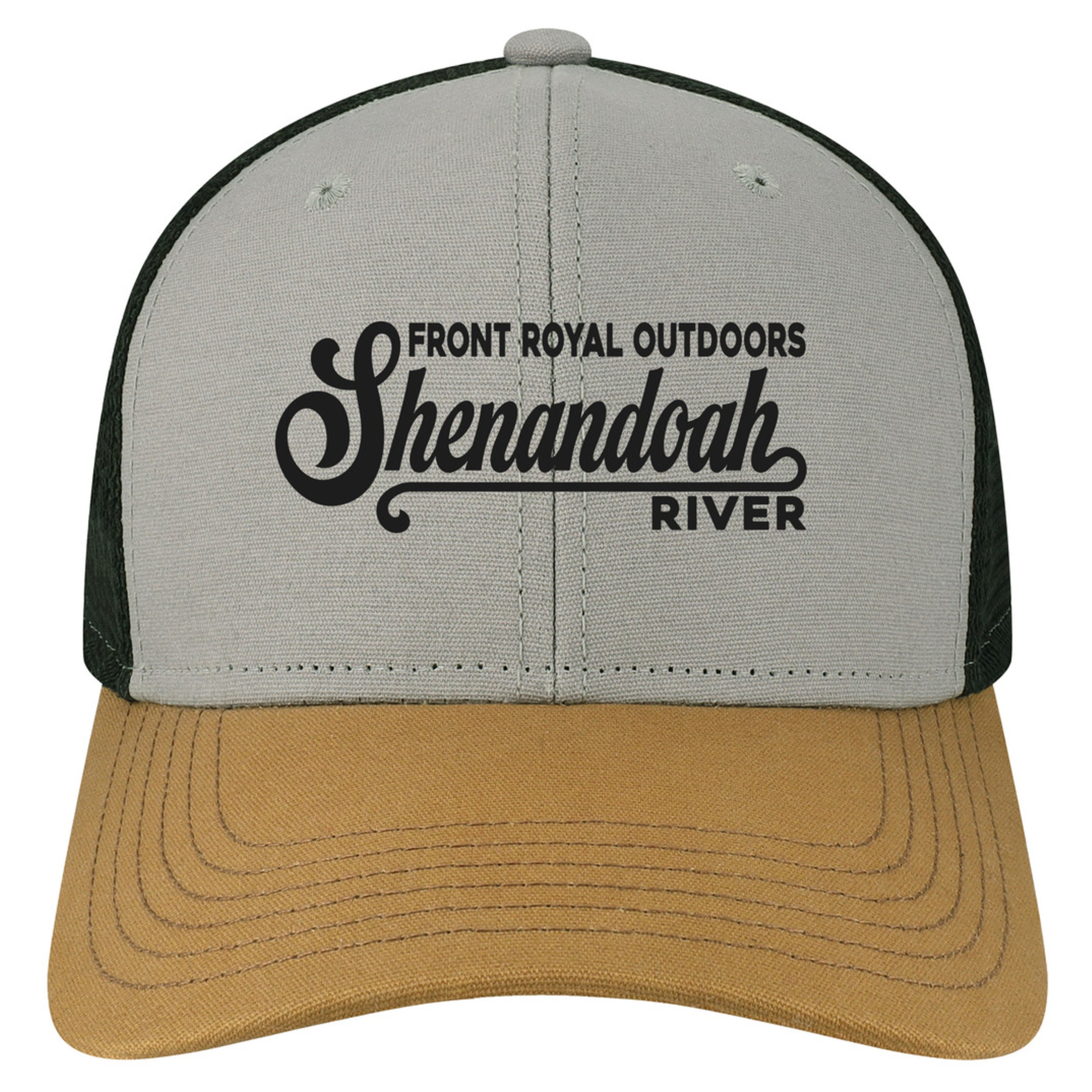 Legacy MPS Trucker Shenandoah Tail