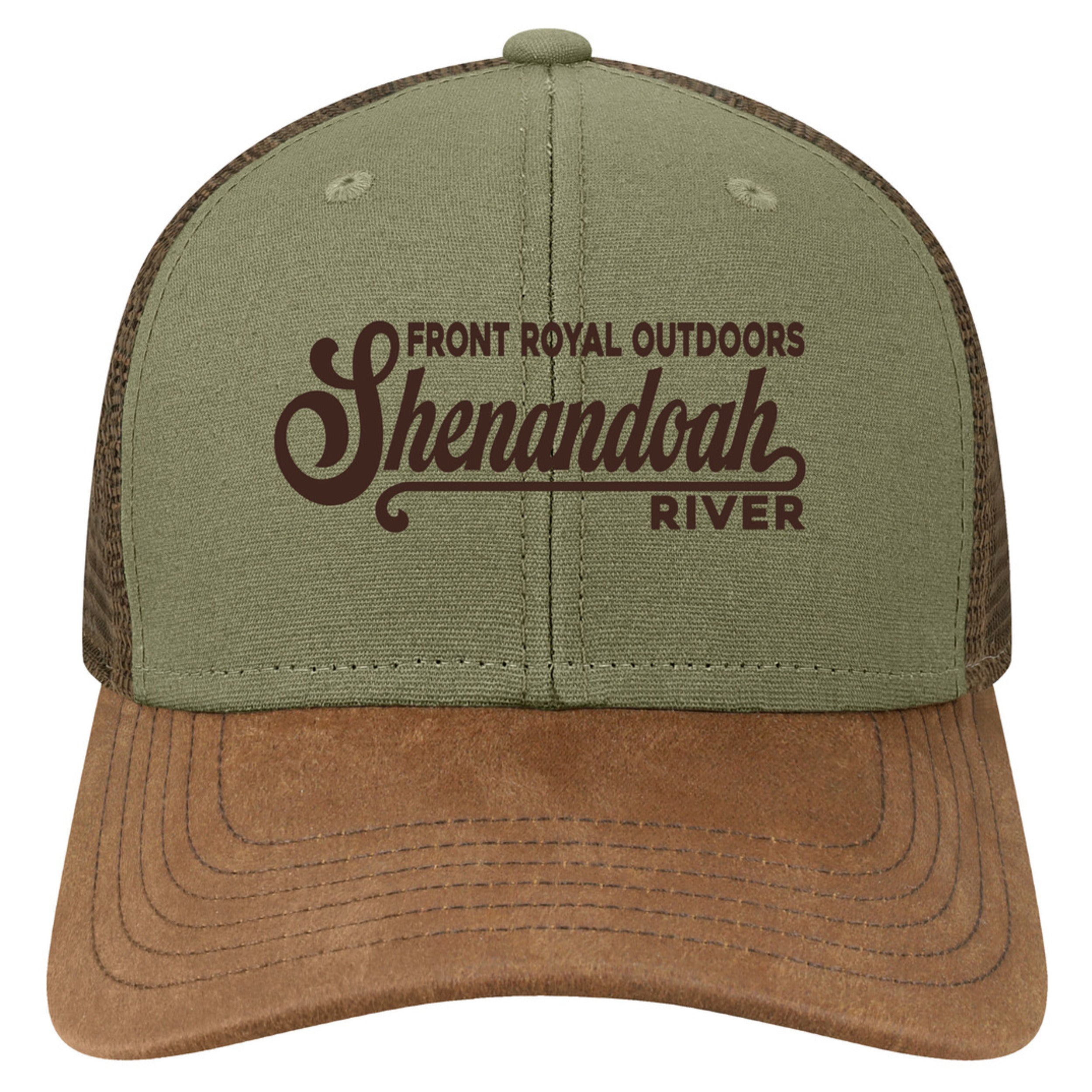 Legacy MPS Trucker Shenandoah Tail