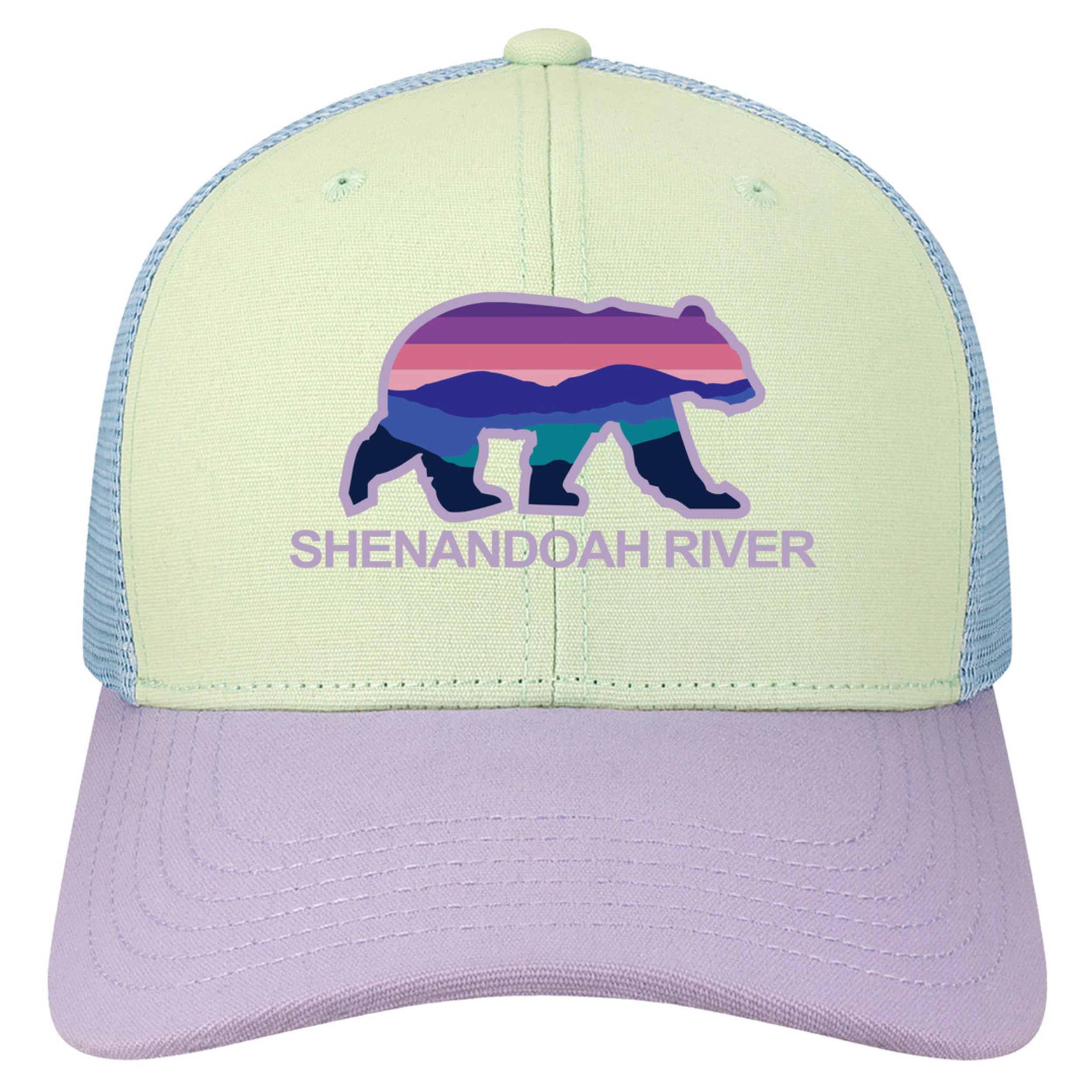Youth Shenandoah Horizon Bear Hat