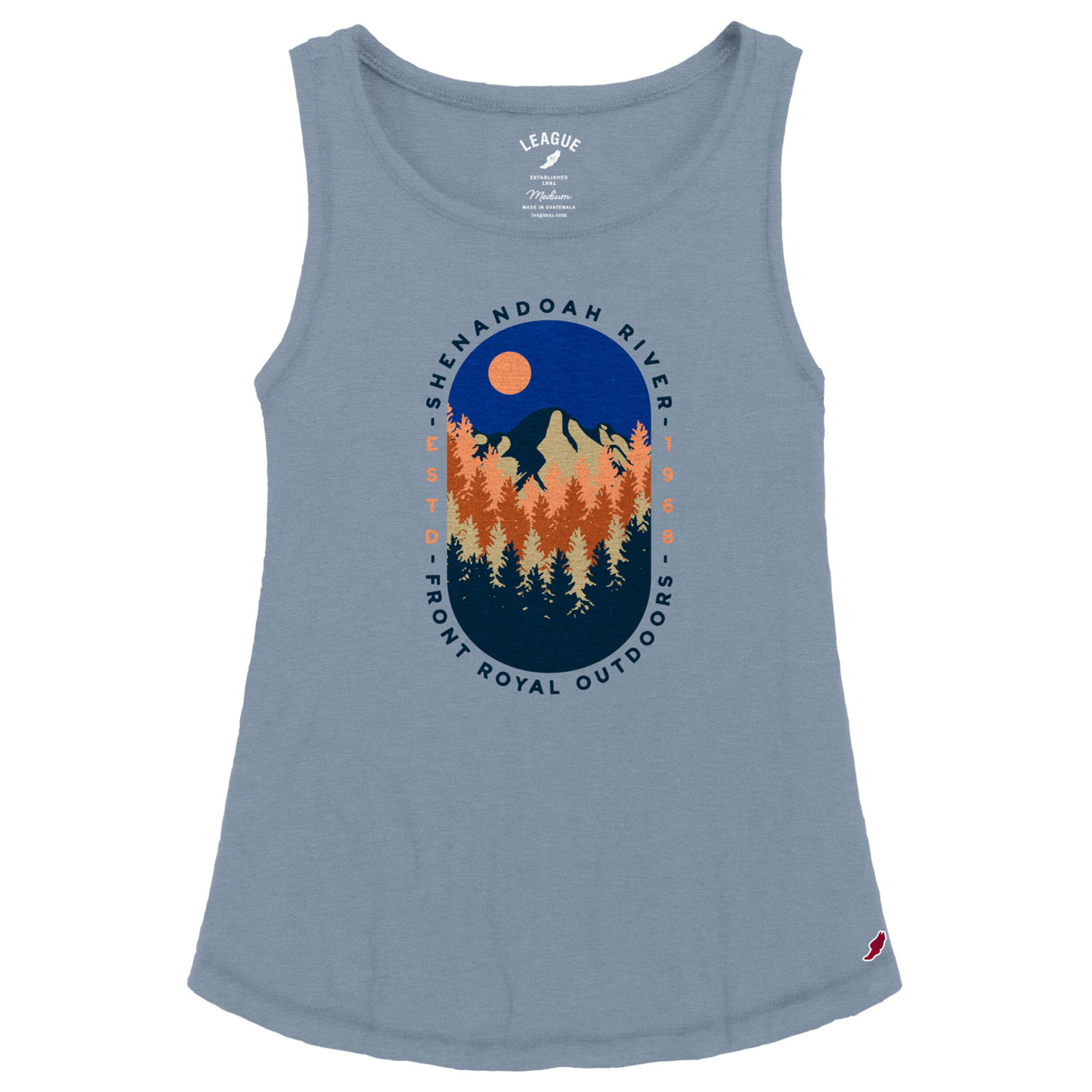 Legacy Ladies Pinnacle Tank