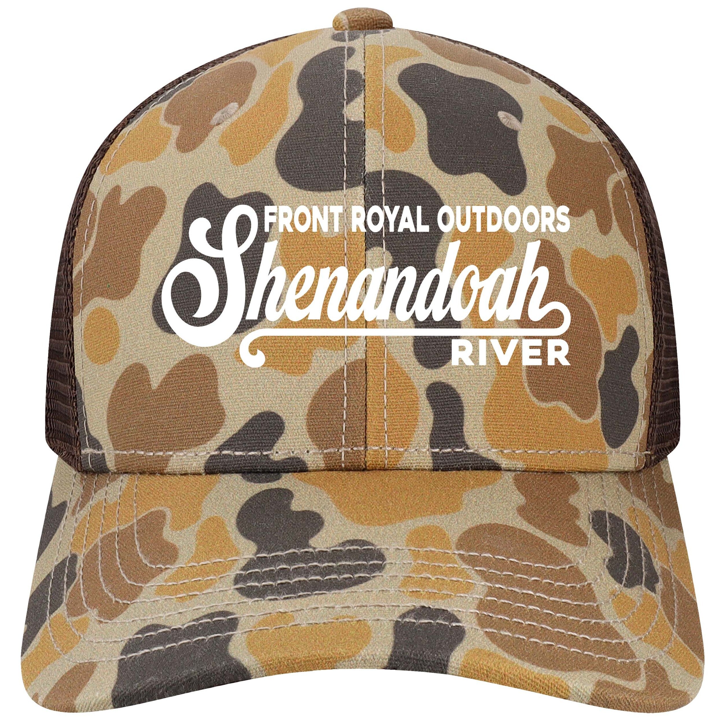 Legacy MPS Trucker Shenandoah Tail