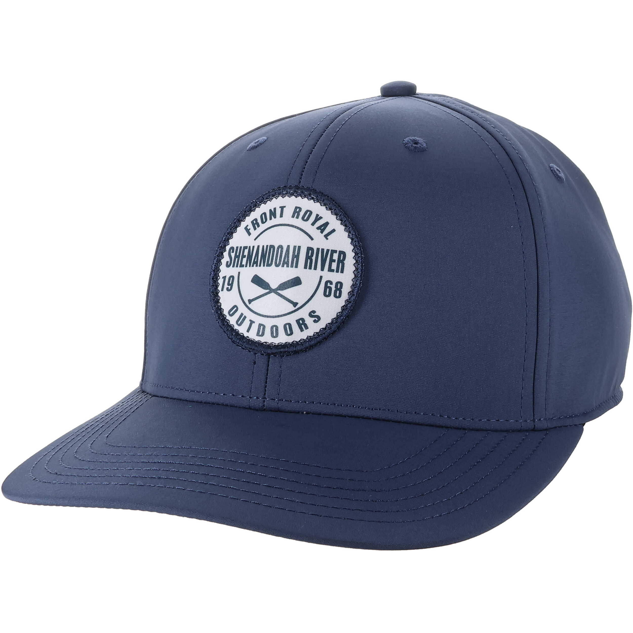 Legacy Bowler Patch Cap