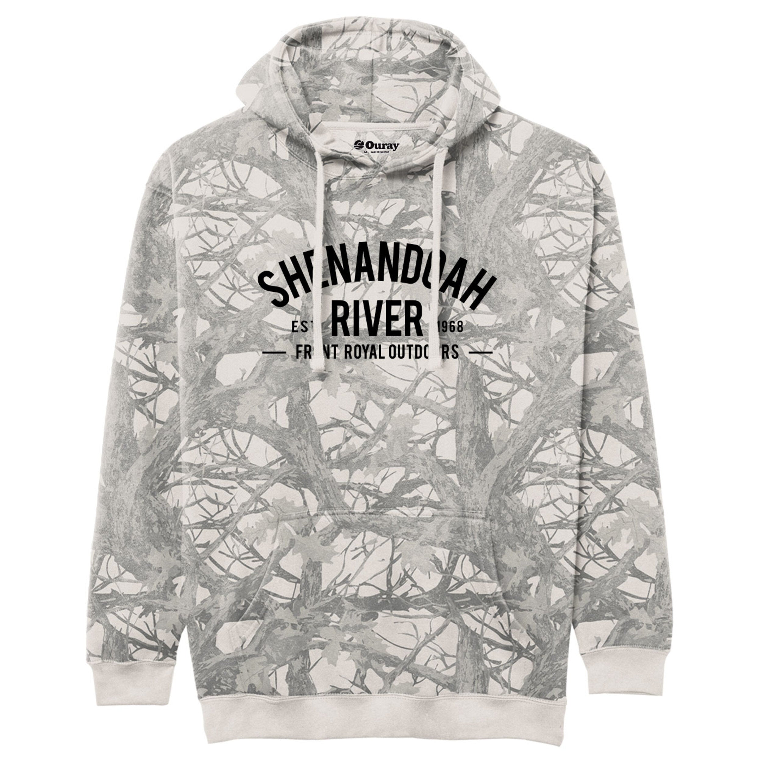 Shenandoah Benchmark Hooded Sweatshirt